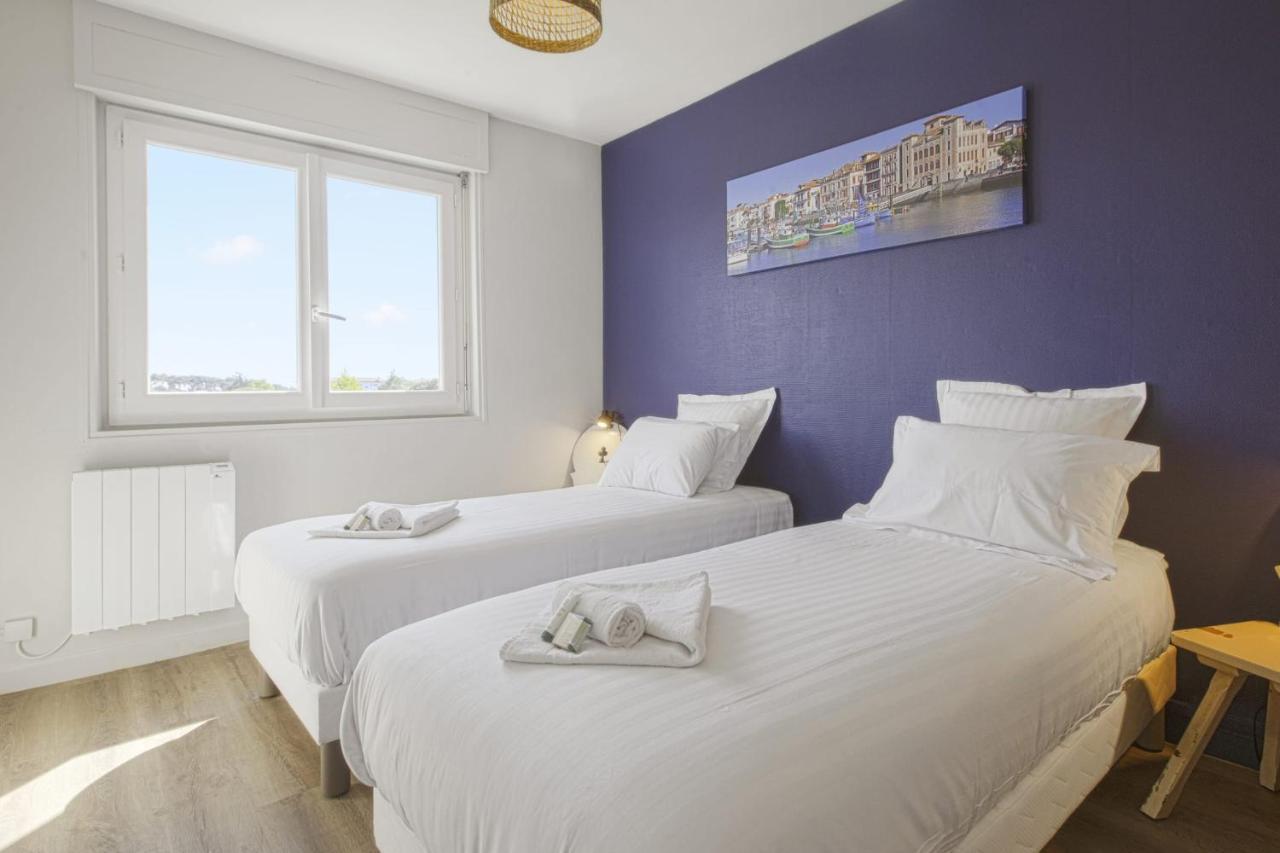 Appartement Tiera - Welkeys Biarritz Exterior foto
